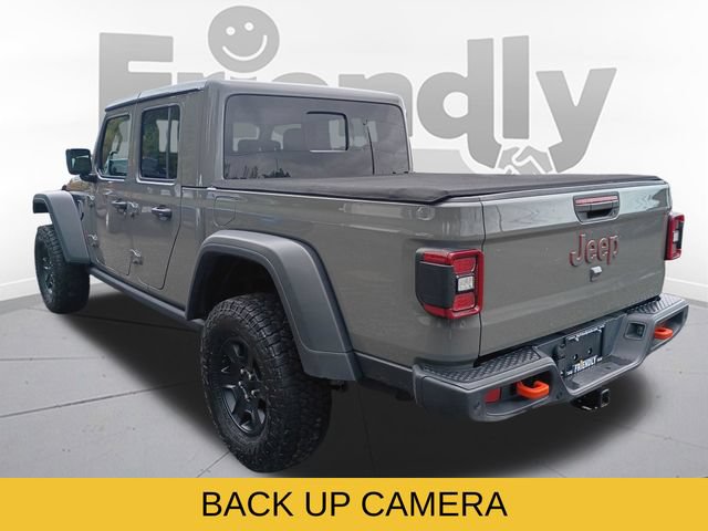 Used 2021 Jeep Gladiator Mojave AWD/4WD image 7