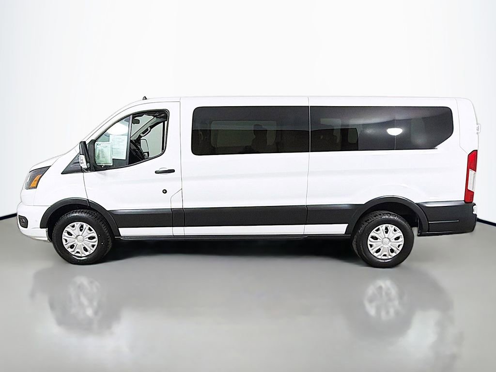 Used 2023 Ford Transit 350 XLT image 12