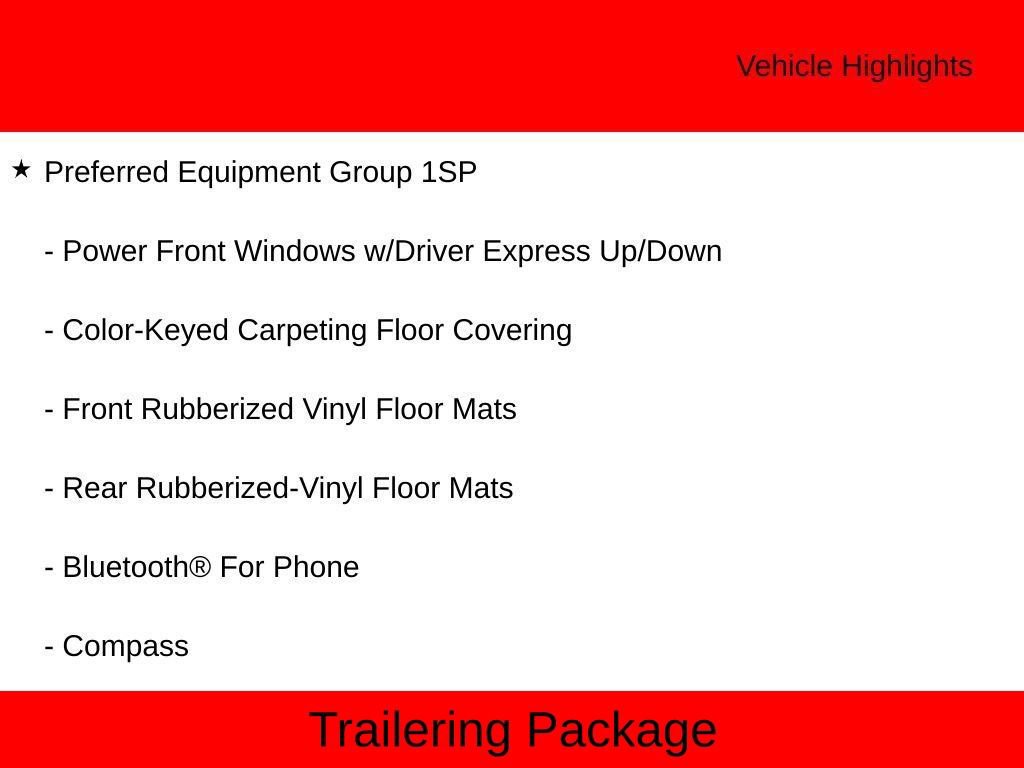 Used 2023 Chevrolet Silverado 1500 RST w/ Convenience Package II image 16