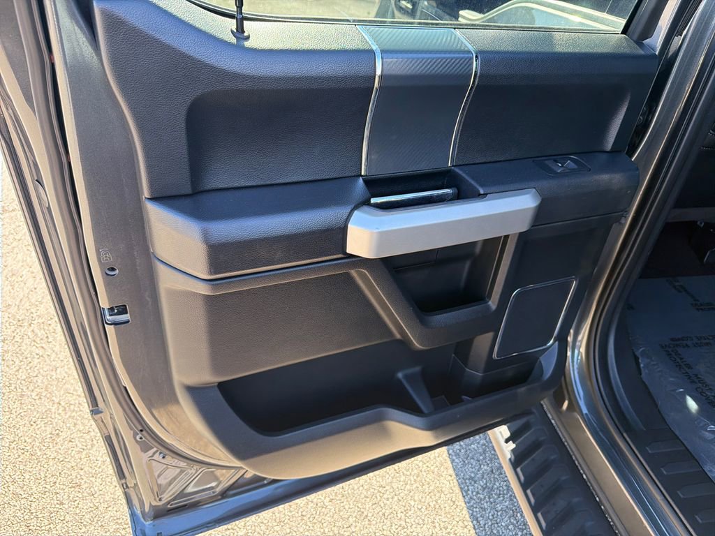 Used 2020 Ford F150 Lariat w/ Equipment Group 502A Luxury image 21