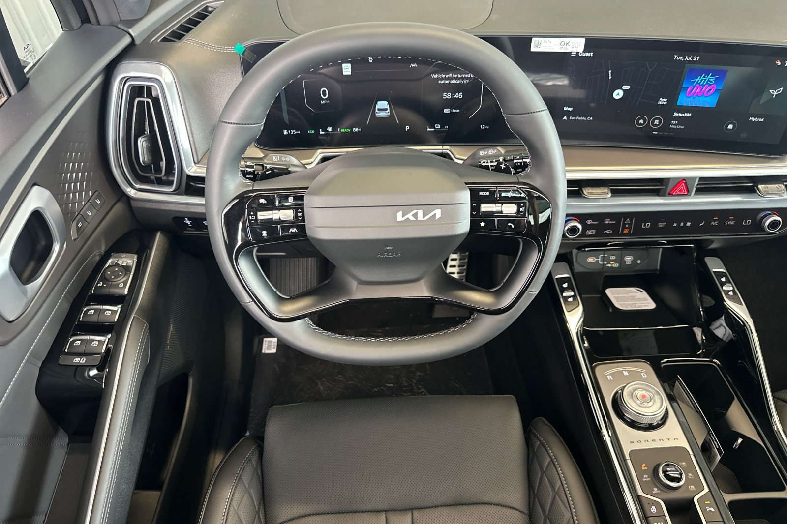 New 2026 Kia Sorento SX Prestige AWD/4WD image 14