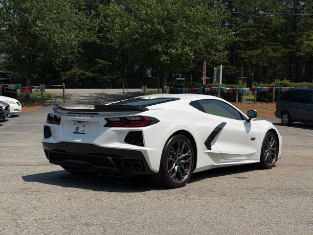Used 2023 Chevrolet Corvette Stingray w/ 3LT RWD image 5