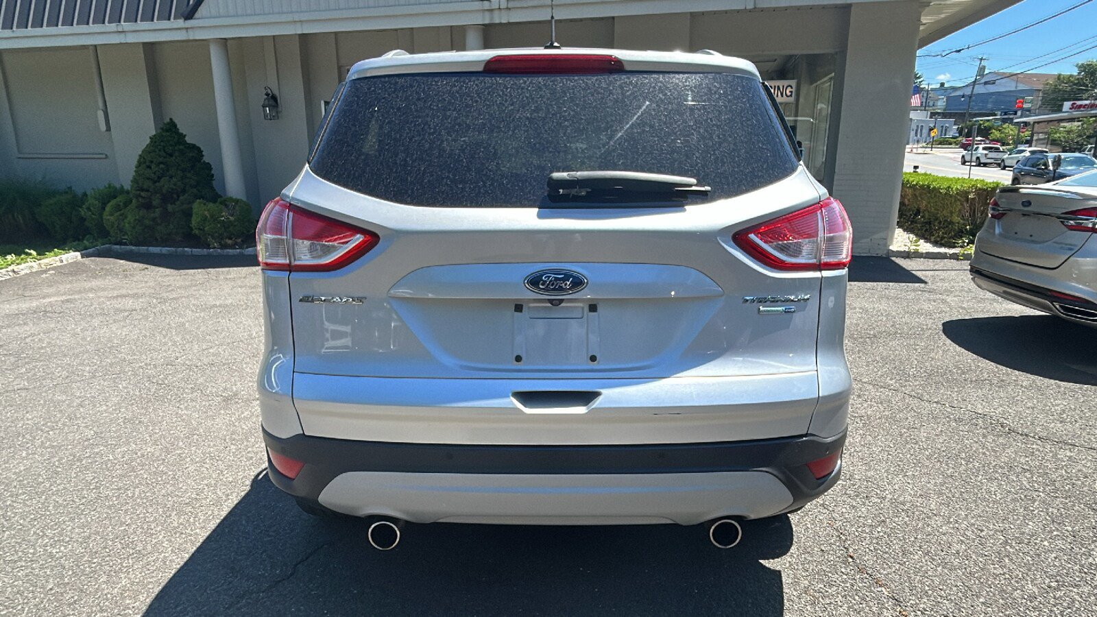 Used 2013 Ford Escape Titanium w/ Parking Technology Pkg AWD/4WD image 6
