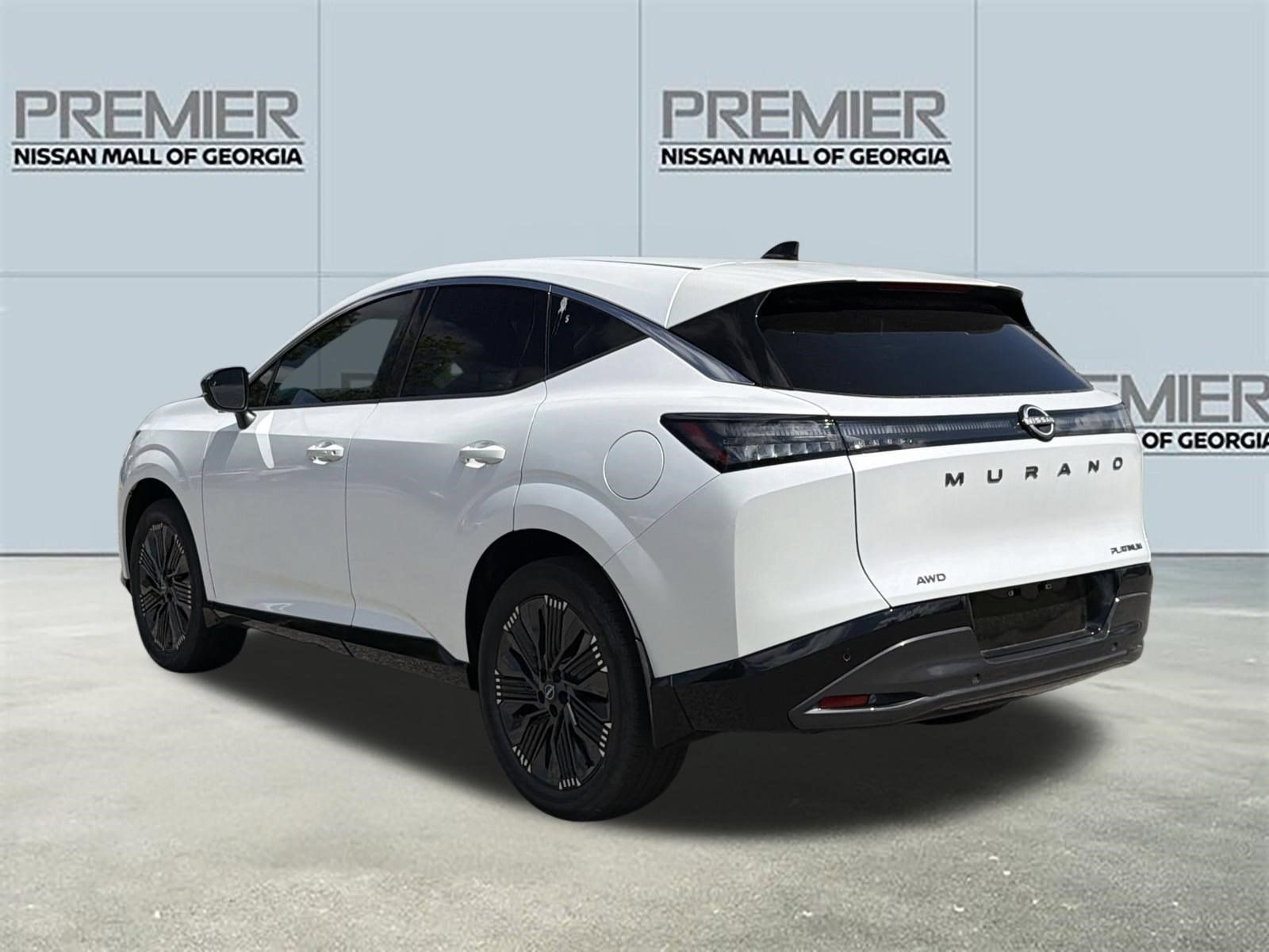 New 2026 Nissan Murano Platinum w/ Cargo Package AWD/4WD image 29