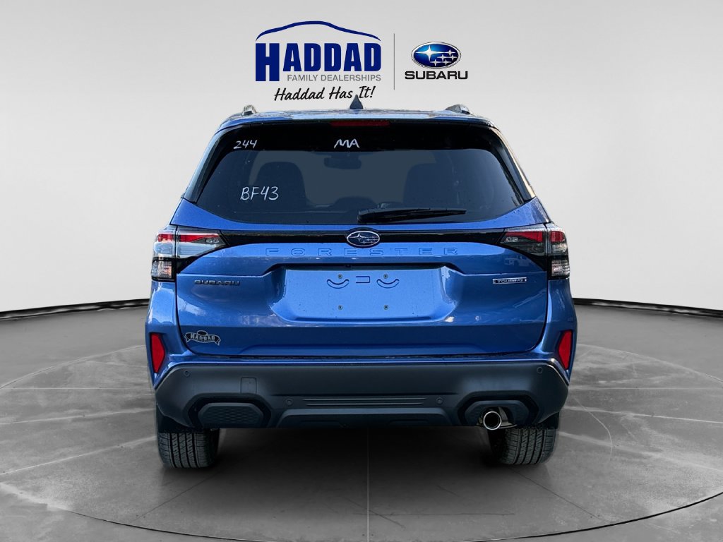 New 2026 Subaru Forester Touring AWD/4WD image 4
