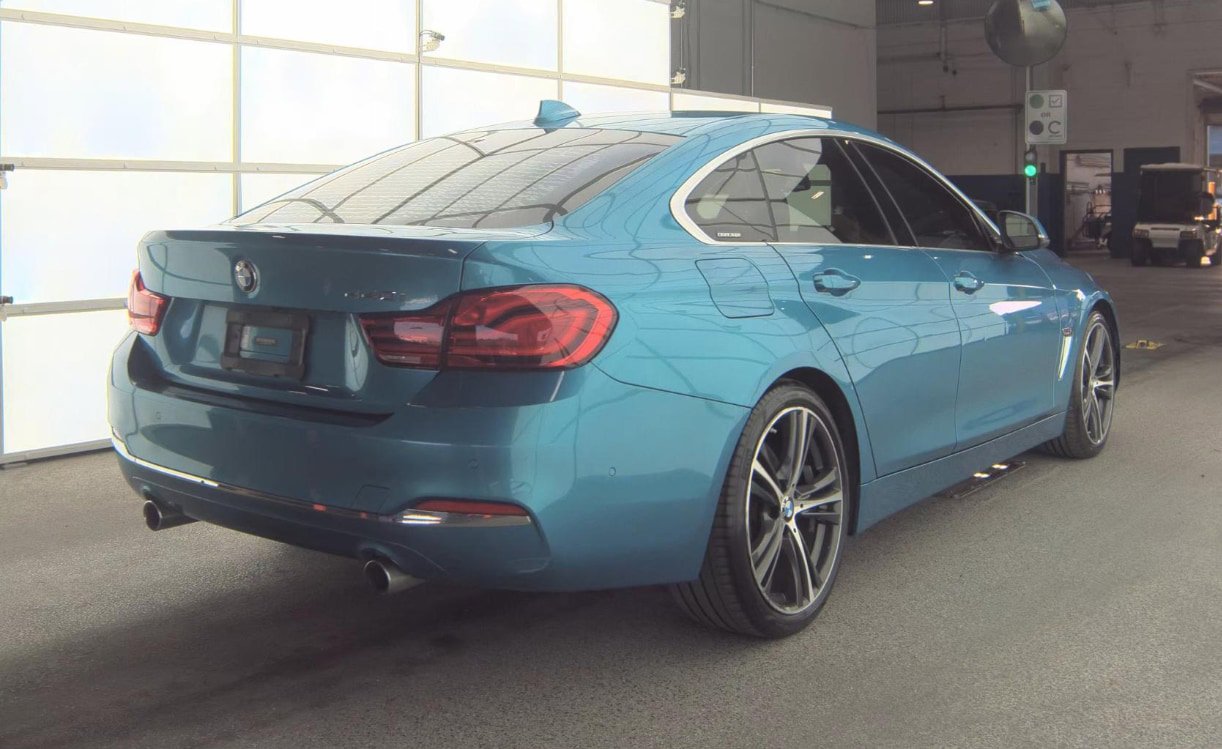 Used 2019 BMW 440i Gran Coupe w/ Executive Package RWD image 12