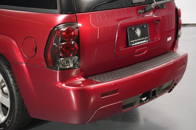 Used 2007 Chevrolet TrailBlazer SS AWD/4WD image 15