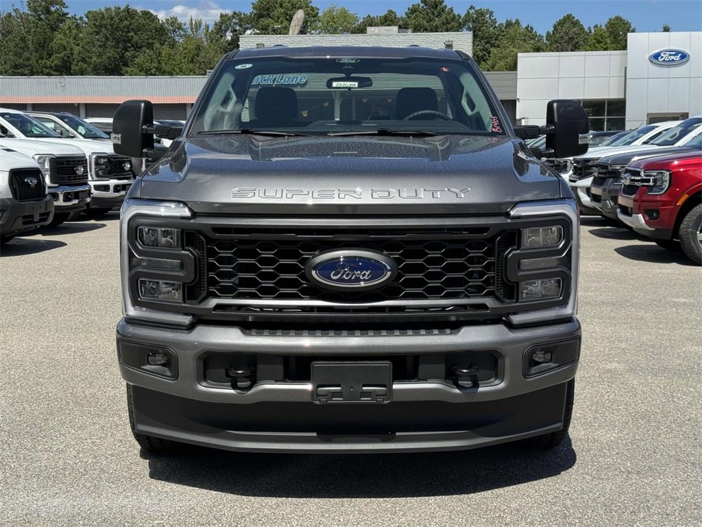 New 2026 Ford F350 XL w/ STX Appearance Package image 24