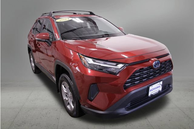 Used 2024 Toyota RAV4 XLE image 8
