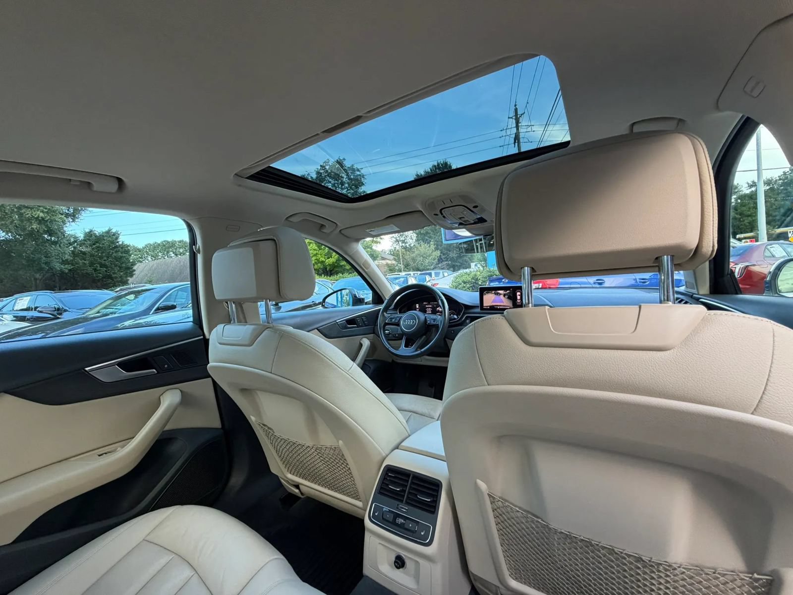 Used 2017 Audi A4 2.0T Premium Plus w/ Premium Plus Package AWD/4WD image 29