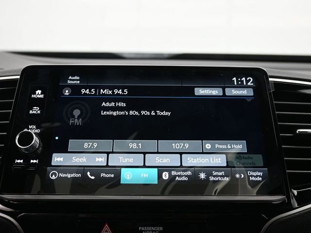 New 2026 Honda Ridgeline TrailSport+ image 16