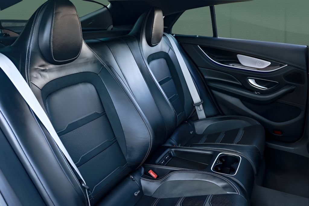 Used 2020 Mercedes-Benz AMG GT 63 w/ Acoustic Comfort Package image 24