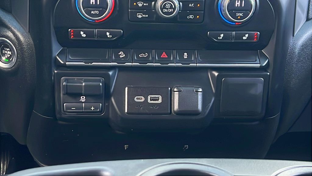 Used 2023 Chevrolet Silverado 2500 LT w/ Convenience Package image 24