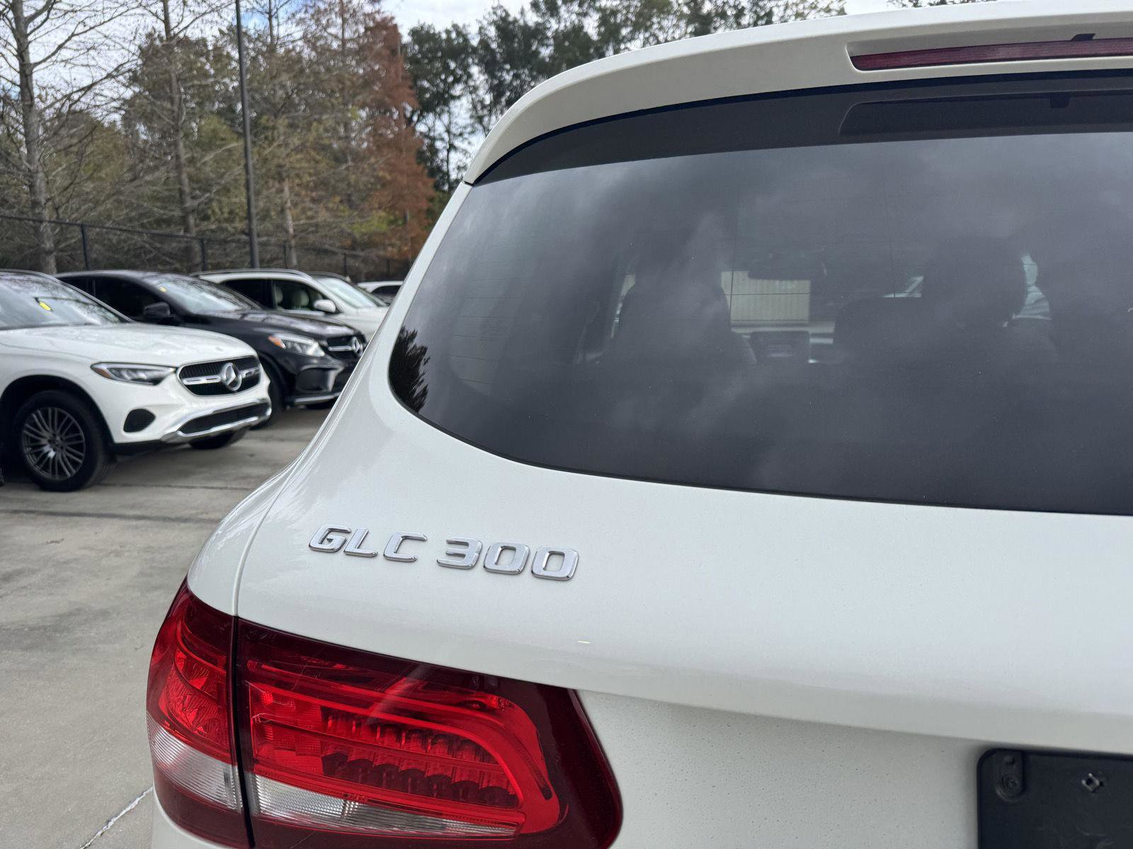 Certified 2019 Mercedes-Benz GLC 300 image 20