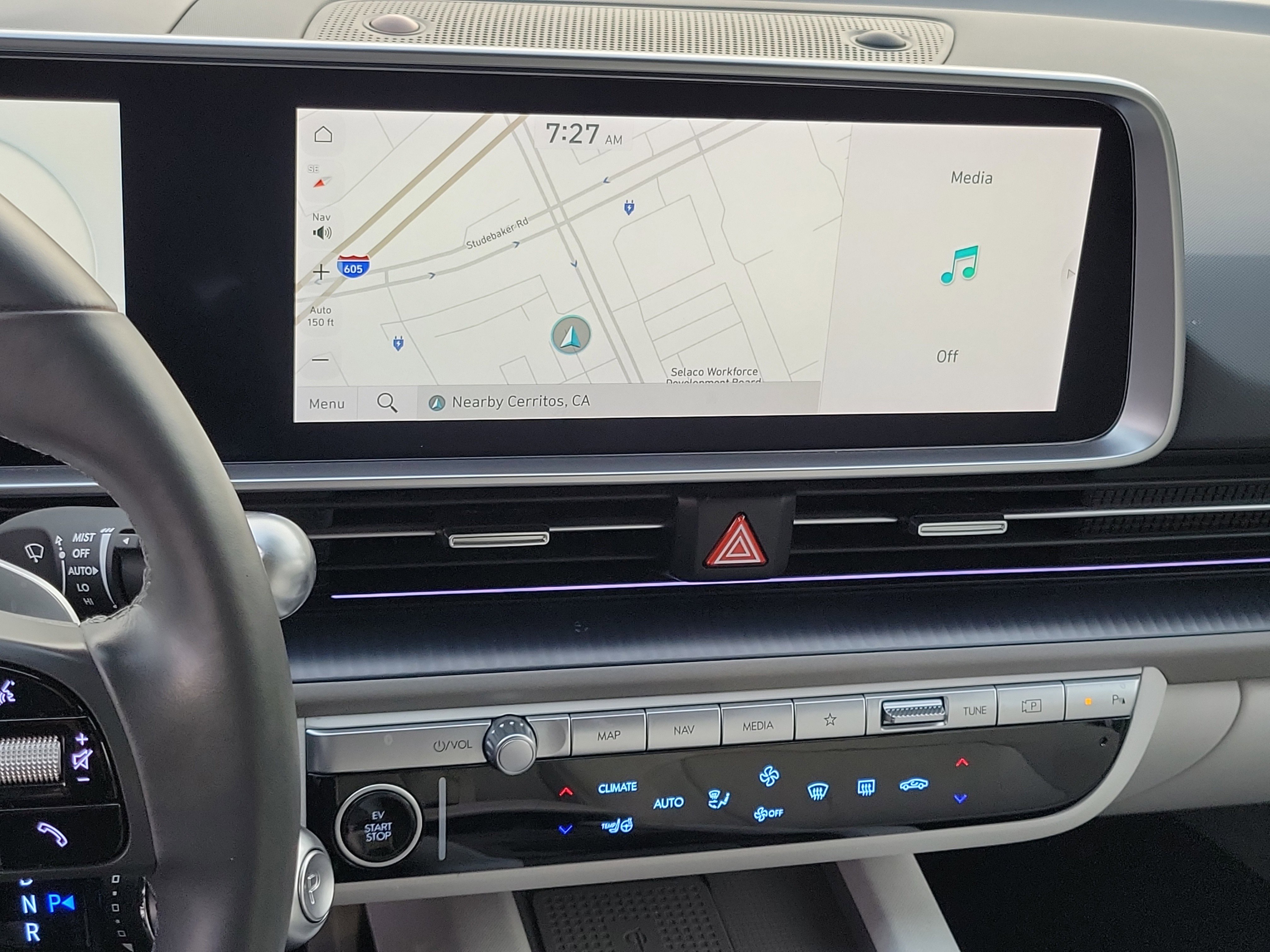 Certified 2023 Hyundai Ioniq 6 Limited image 11