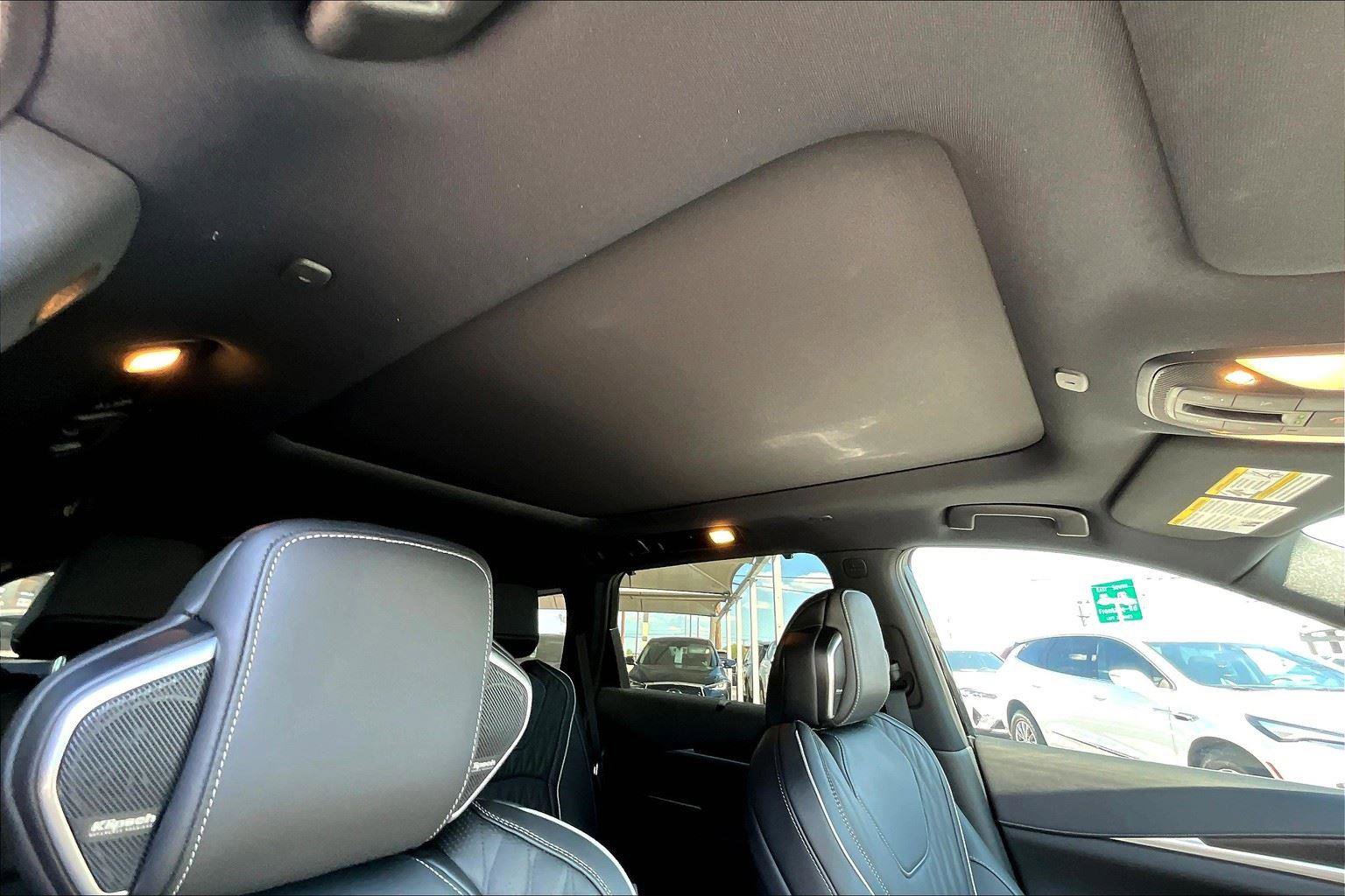 New 2026 INFINITI QX60 Autograph image 24