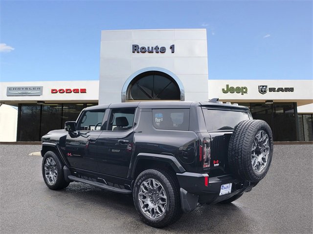 Used 2024 GMC Hummer EV 3X w/ LPO, Sport Package image 4