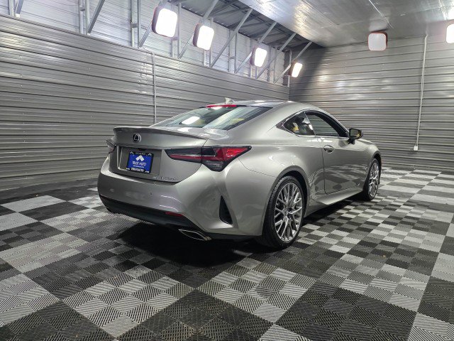 Used 2019 Lexus RC 300 F Sport image 5