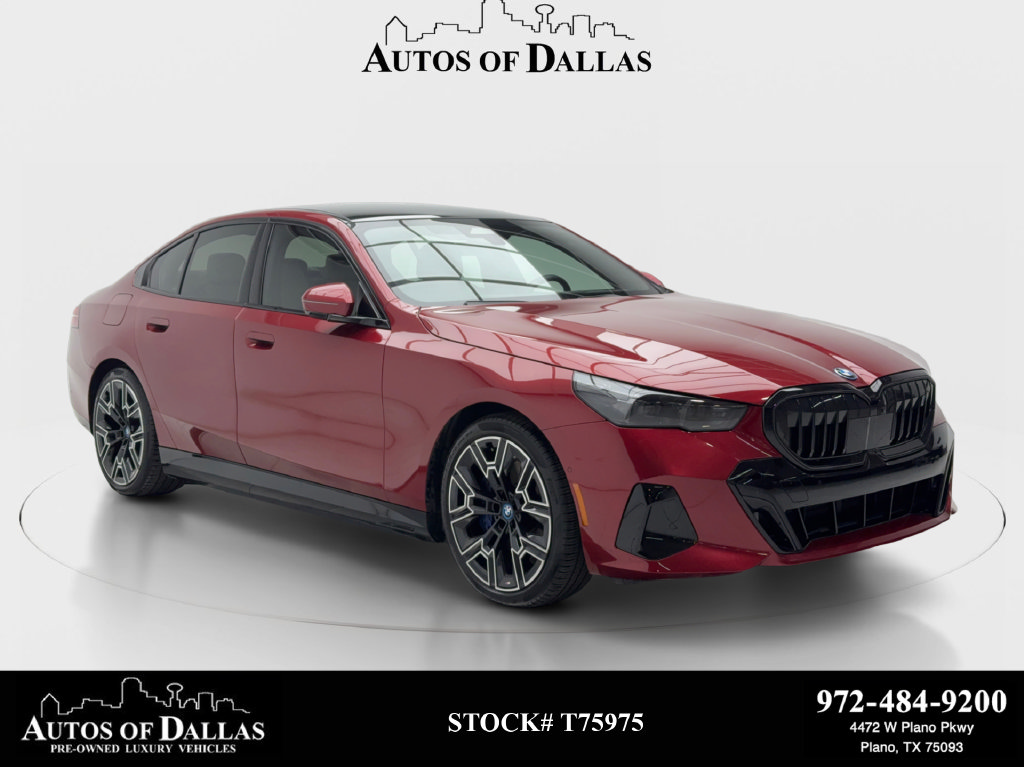 Used 2025 BMW i5 eDrive40i w/ M Sport Package