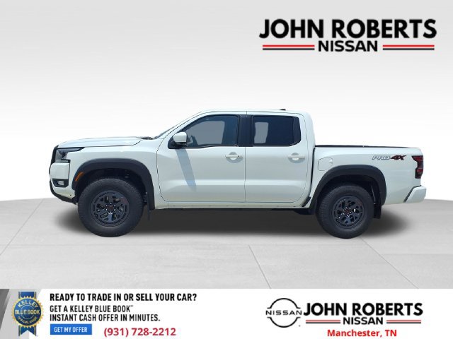 New 2026 Nissan Frontier PRO-4X w/ Pro Premium Package AWD/4WD image 2