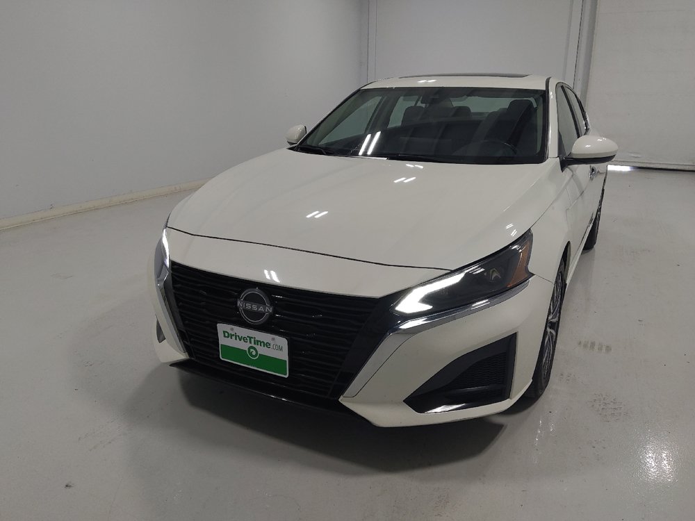 Used 2023 Nissan Altima 2.5 SV w/ SV Premium Package FWD image 15