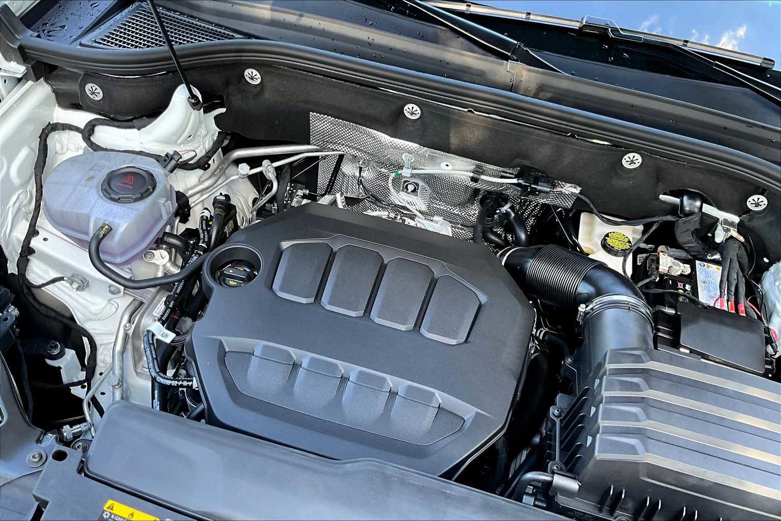 New 2026 Volkswagen Atlas SE image 17