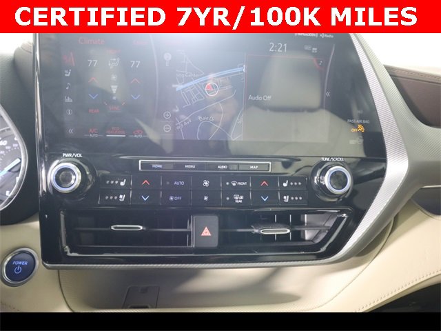 Used 2020 Toyota Highlander Limited Platinum image 29