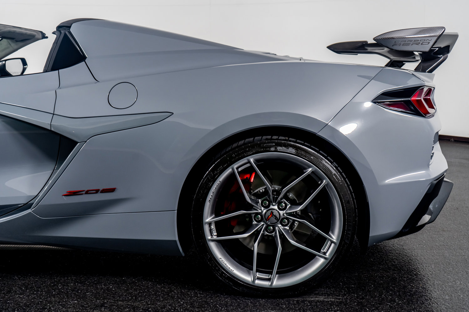 Used 2025 Chevrolet Corvette Z06 image 20