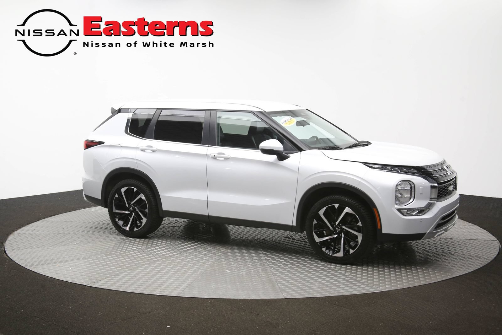 Used 2024 Mitsubishi Outlander SE AWD/4WD image 49