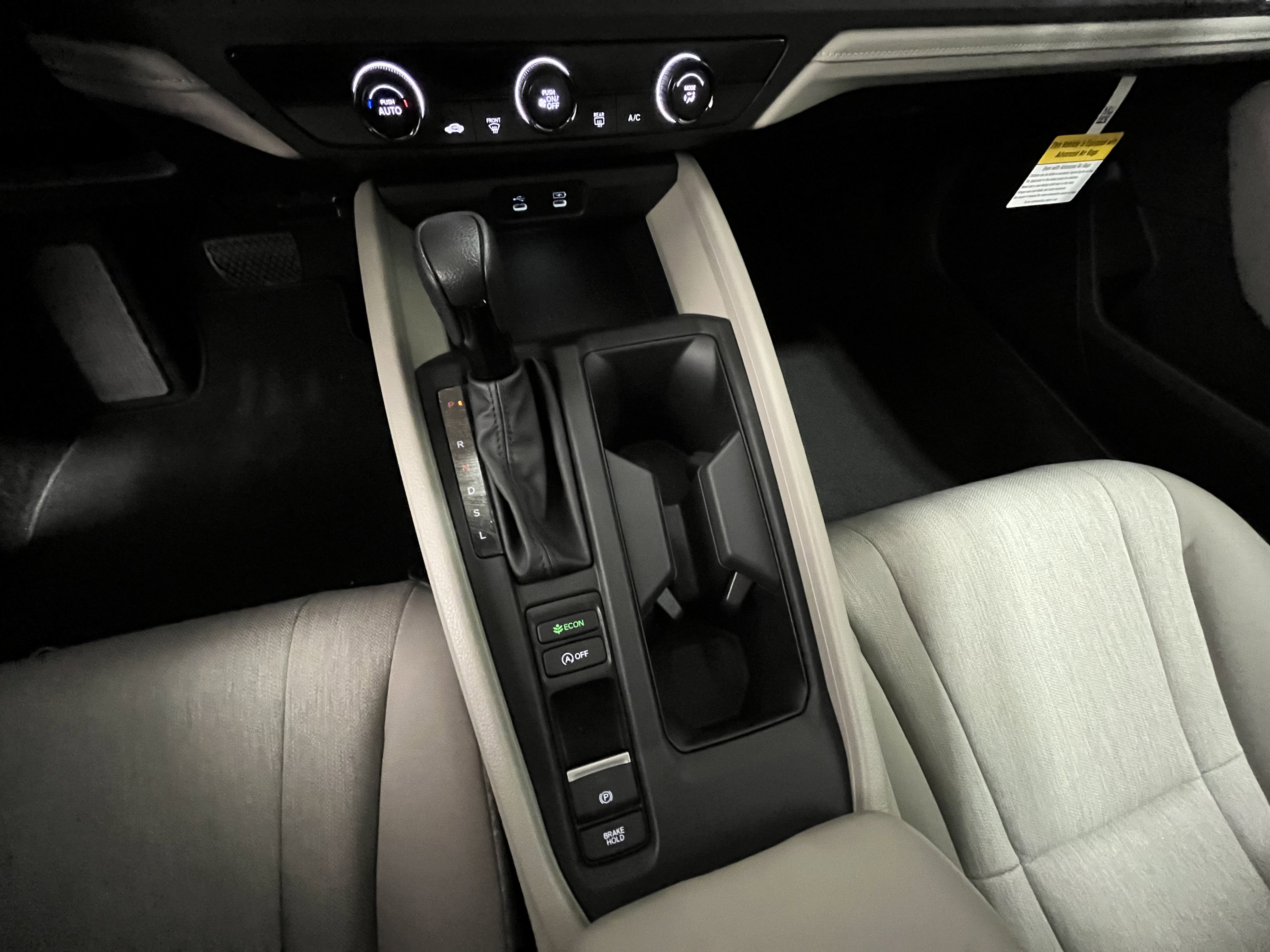 New 2026 Honda Accord LX image 20