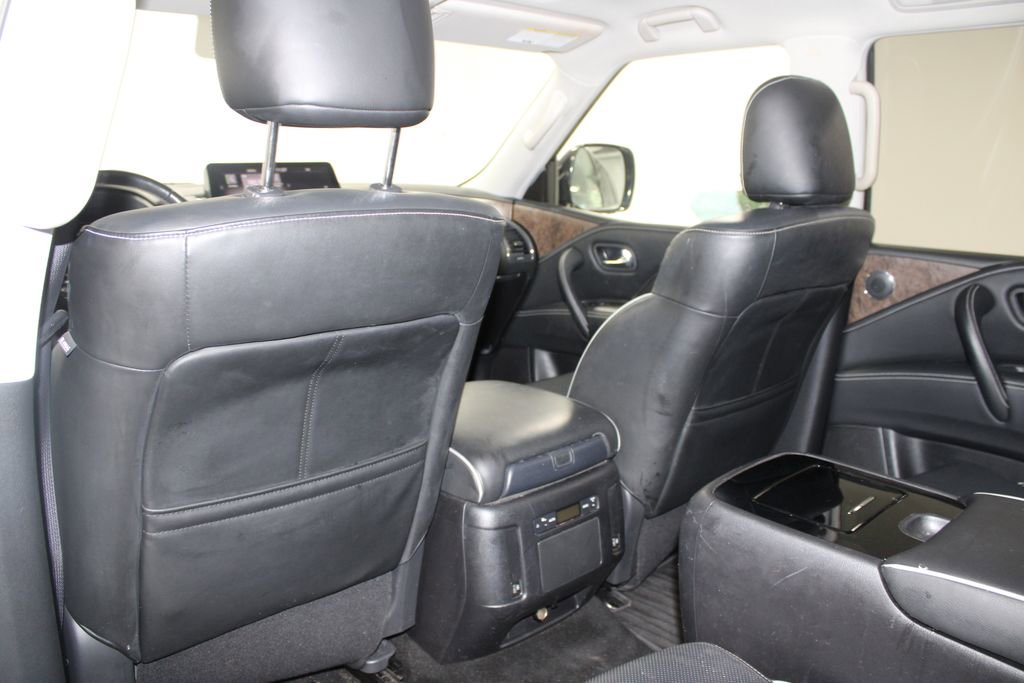 Used 2023 INFINITI QX80 Premium Select w/ Cargo Package image 27
