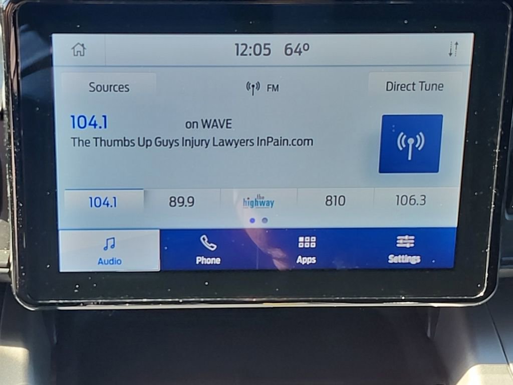 Used 2021 Ford Explorer XLT image 6