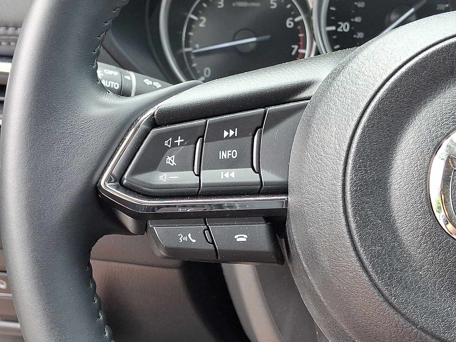 Certified 2023 MAZDA CX-5 AWD 2.5 S w/ Select Package image 34