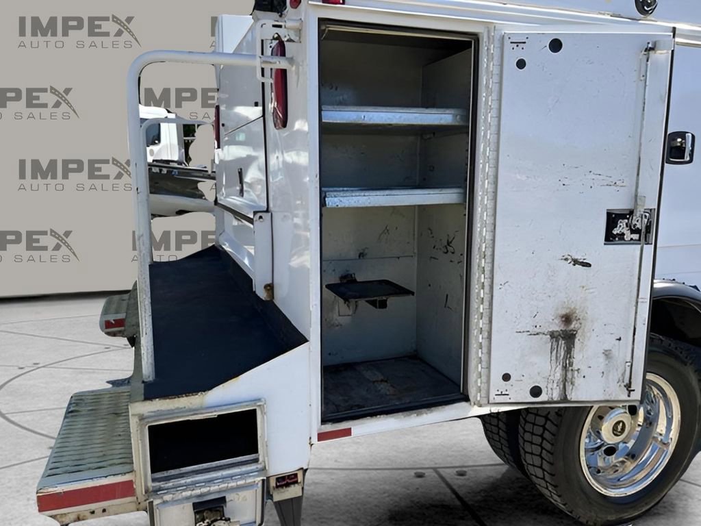 Used 2019 Ford F550 4x4 Regular Cab Super Duty image 80