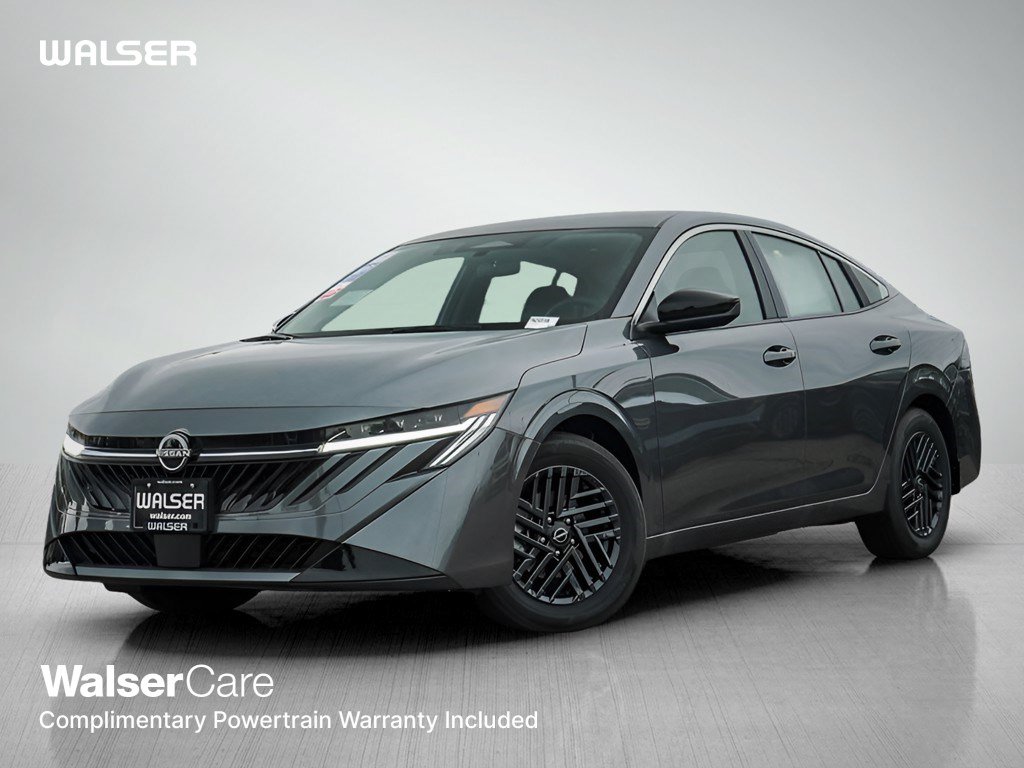 New 2027 Nissan Sentra SV FWD image 1