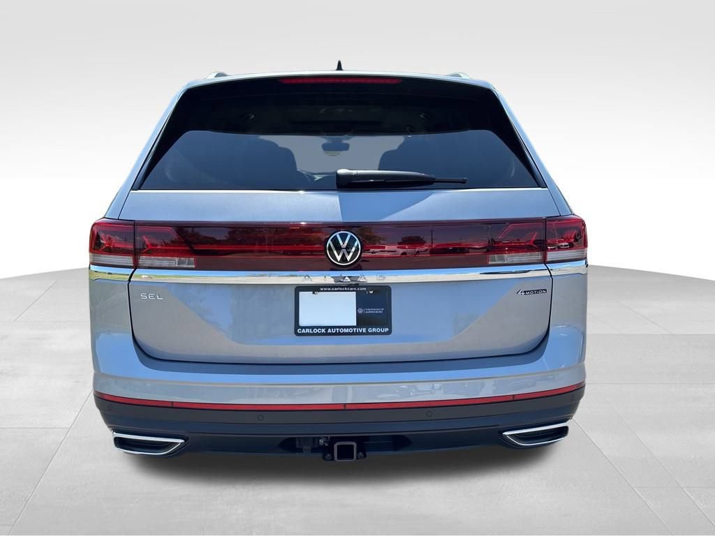 New 2026 Volkswagen Atlas SEL image 6