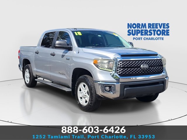 Used 2018 Toyota Tundra SR5