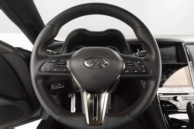 Used 2022 INFINITI Q60 Red Sport 400 AWD/4WD image 15