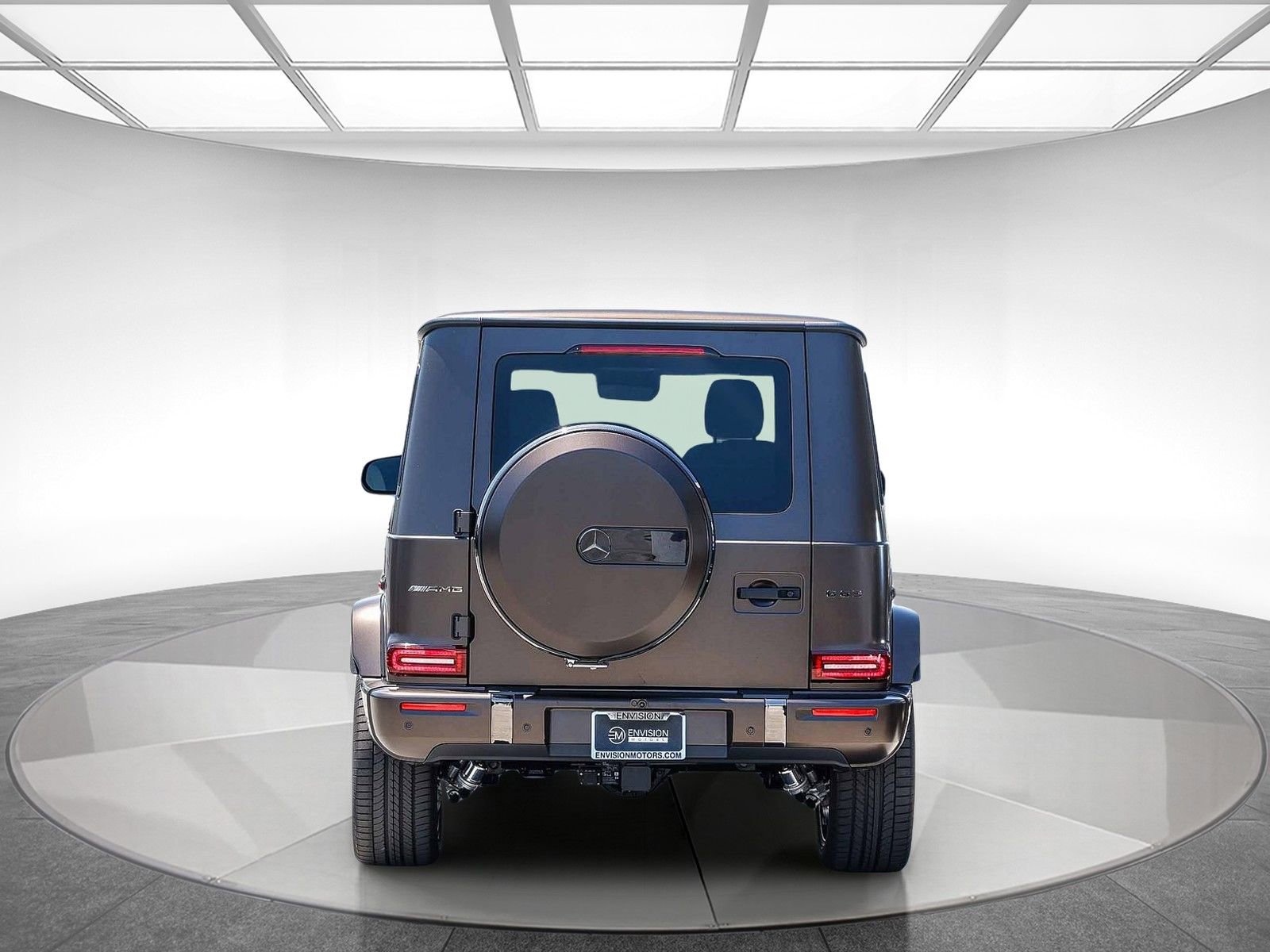 New 2026 Mercedes-Benz G 63 AMG 4MATIC image 3