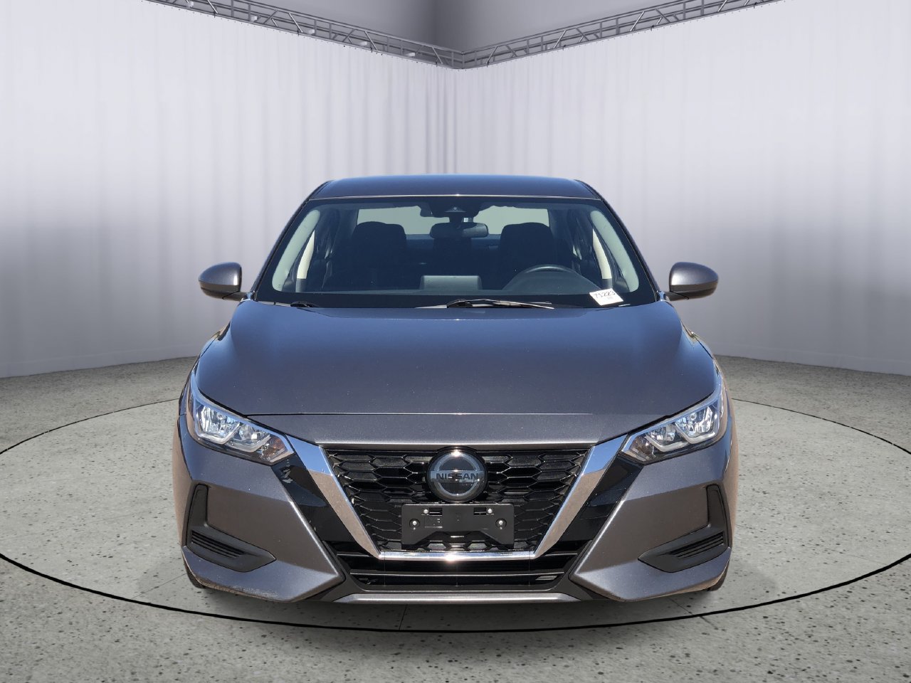 Certified 2023 Nissan Sentra SV FWD image 9