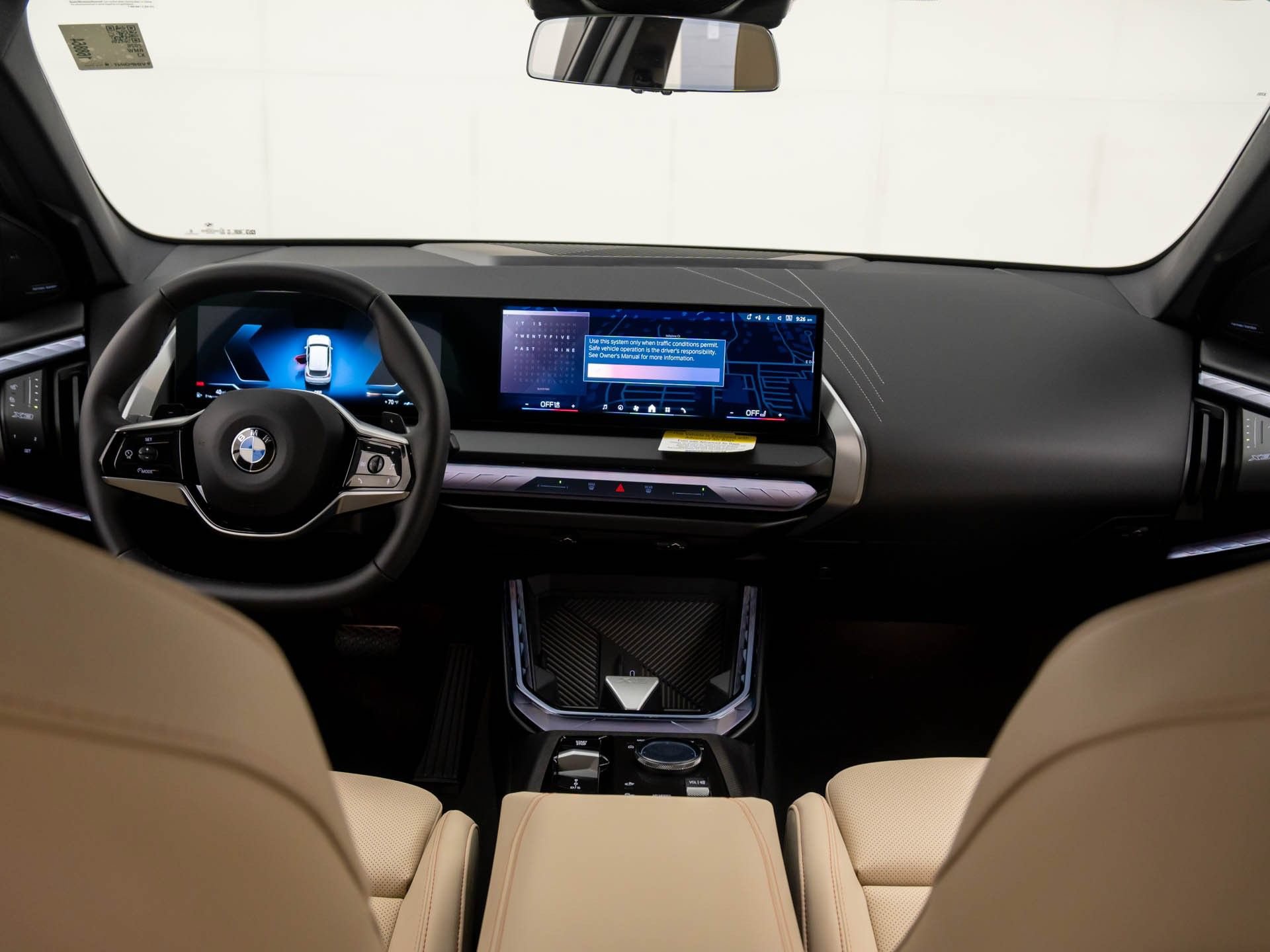 Certified 2026 BMW X3 xDrive30i w/ Convenience Package AWD/4WD image 10