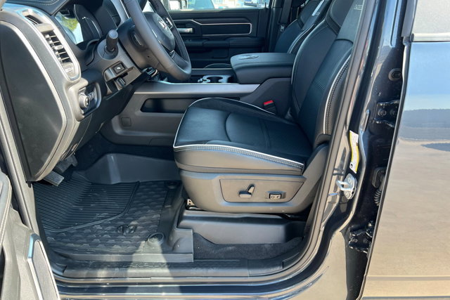 New 2026 RAM 3500 Laramie w/ Night Edition image 17