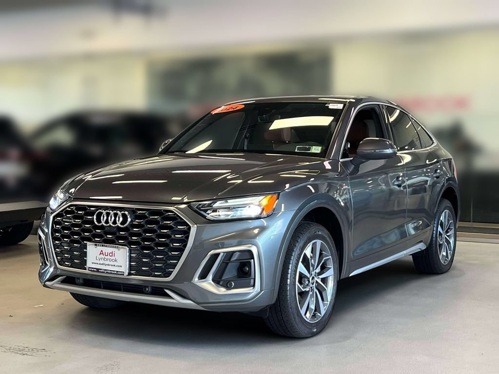 Used 2024 Audi Q5 2.0T Premium w/ Convenience Package AWD/4WD image 3