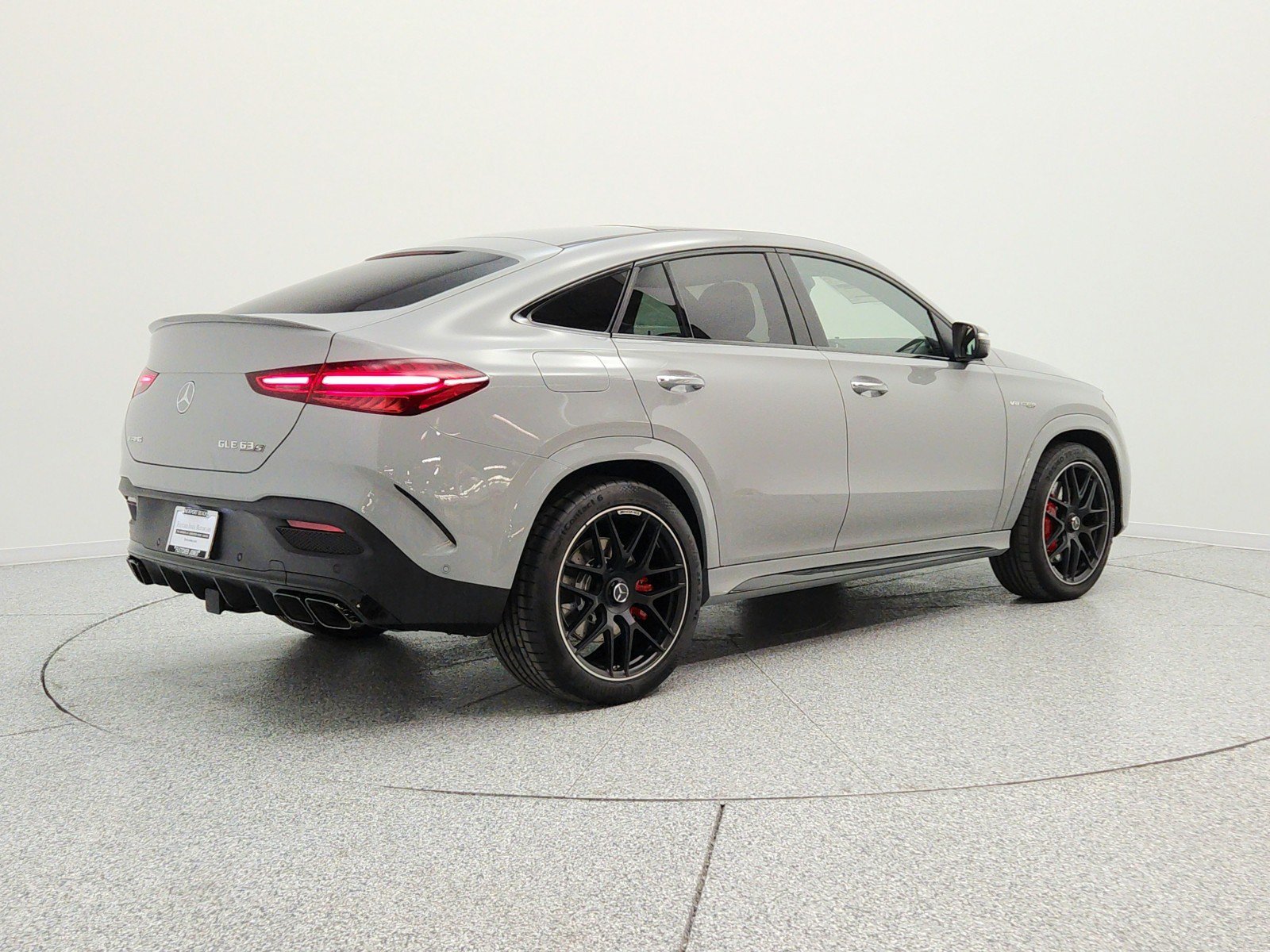 New 2026 Mercedes-Benz GLE 63 AMG S image 5