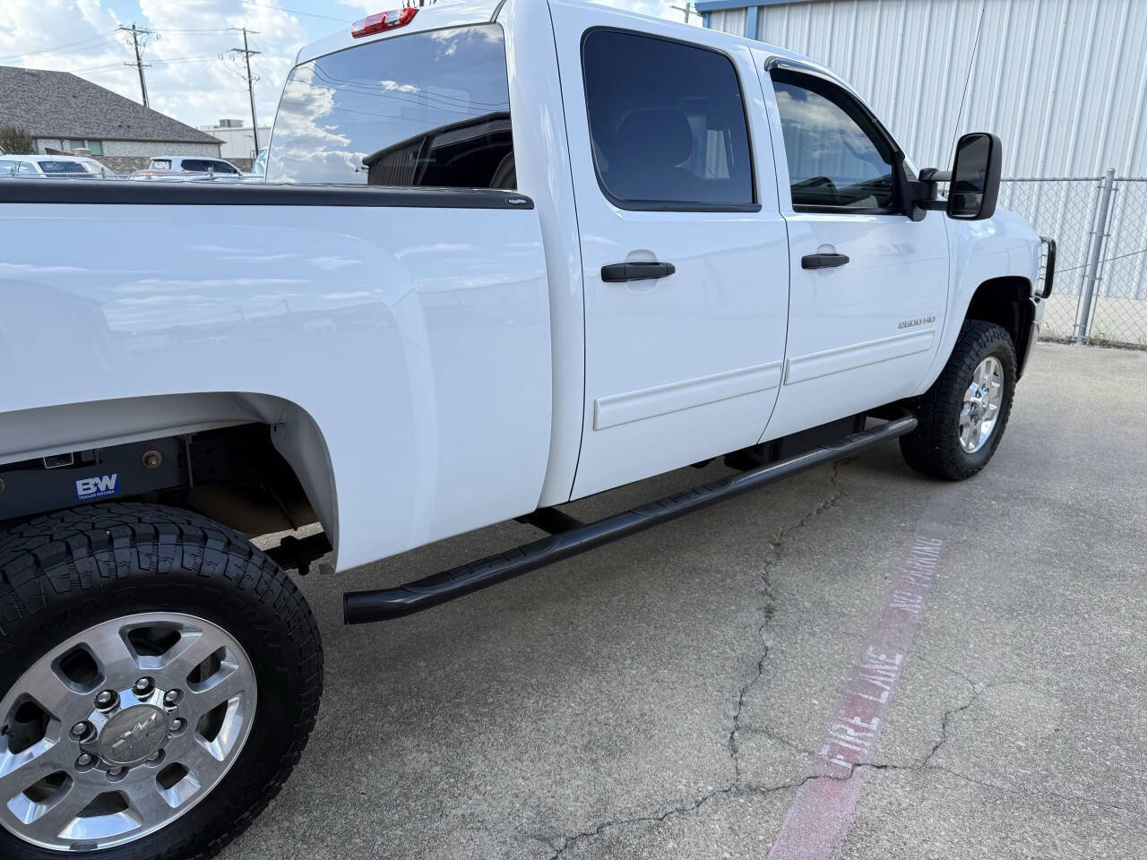 Used 2014 Chevrolet Silverado 2500 LT w/ Interior Plus Package image 42