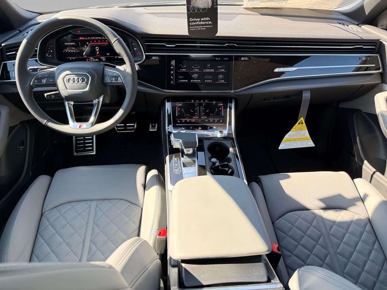 New 2026 Audi SQ8 Premium Plus AWD/4WD image 21