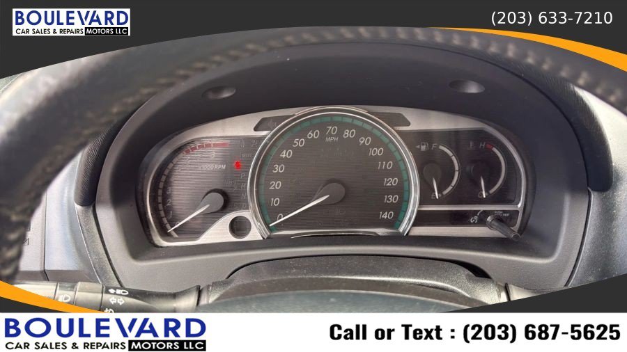 Used 2013 Toyota Venza XLE AWD/4WD image 22
