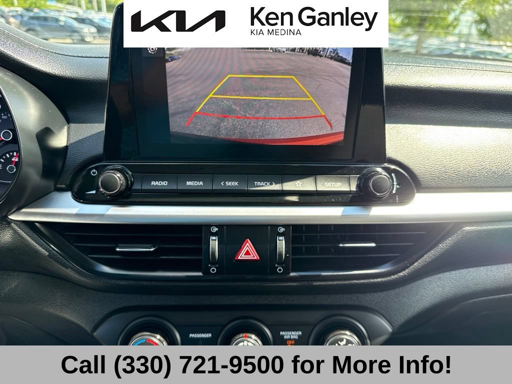 Certified 2024 Kia Forte LXS w/ LXS Technology Package FWD image 35