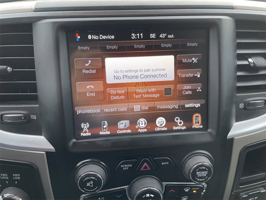 Used 2013 RAM 2500 Big Horn image 18