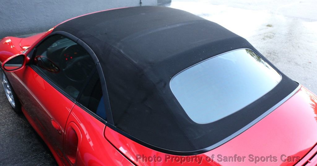 Used 2004 Porsche 911 Turbo image 16